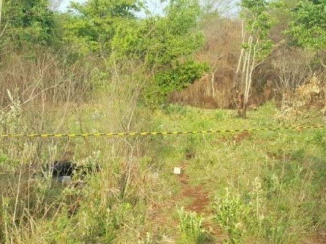 Pol&iacute;cia investiga se corpo carbonizado na fronteira &eacute; de turista argentino