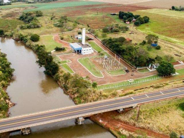 Dourados renova concess&atilde;o e Sanesul prev&ecirc; investimentos de R$ 241 milh&otilde;es
