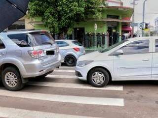 V&eacute;spera de Natal &eacute; uma farra de irregularidades no centro da Capital