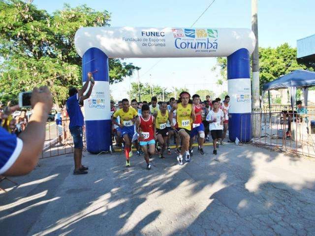 Circuito das Esta&ccedil;&otilde;es do Pantanal come&ccedil;a domingo com percurso de at&eacute; 10 km