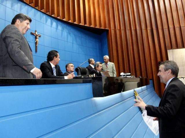 Reinaldo aprova e cadastro com dados de ped&oacute;filos ser&aacute; criado em 30 dias