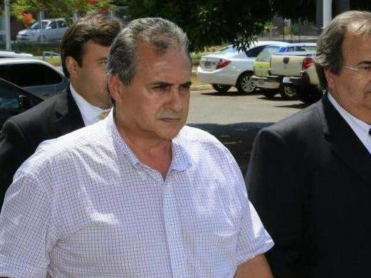 Preso pela Lama Asf&aacute;ltica, servidor ganha promo&ccedil;&atilde;o do governo
