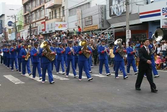  Inscri&ccedil;&otilde;es para Desfile C&iacute;vico de 26 de agosto come&ccedil;am amanh&atilde;