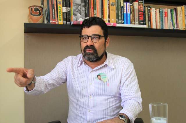 Colaborador de Bolsonaro, Harfouche quer mudan&ccedil;a no ECA para puni&ccedil;&otilde;es  