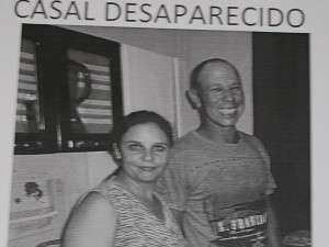 Pol&iacute;cia ainda n&atilde;o tem pistas do casal que desapareceu em estrada vicinal