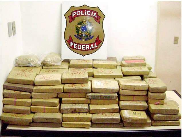 Bando preso pela PF conseguia desconto na compra de armas e drogas