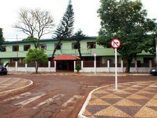 Escola Presidente Vargas será reaberta em 2013 após reconstrução. (Foto: Divulgação)