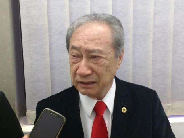 Takimoto diz que est&aacute; em &quot;conversa adiantada&quot; com o MDB
