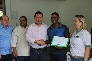 Comunidade quilombola de Furnas recebe Selo de Agricultura Familiar 