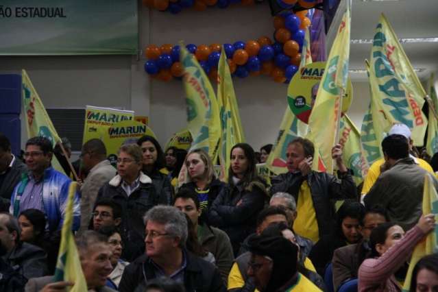 Conven&ccedil;&atilde;o do PMDB lota C&acirc;mara Municipal para confirmar Nelsinho 