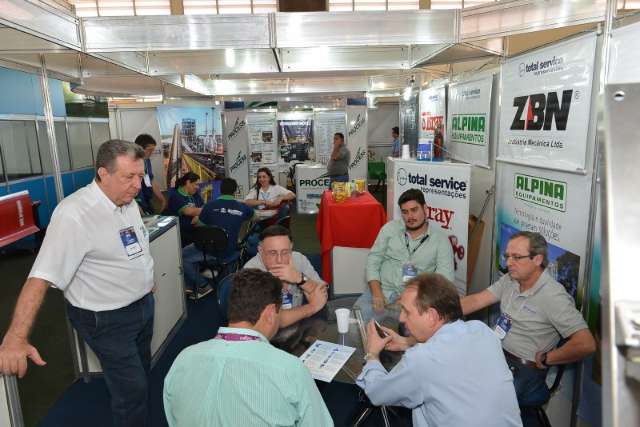 Feira Agrometal quer movimentar R$ 120 milh&otilde;es em tr&ecirc;s dias