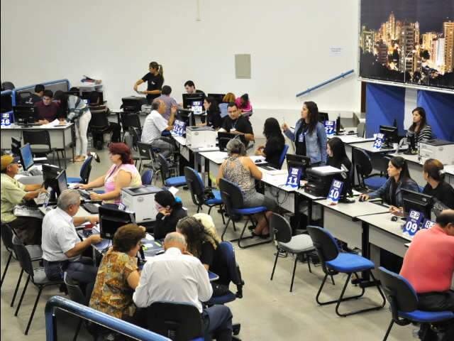  Prefeitura espera aumento no movimento para quita&ccedil;&atilde;o de d&eacute;bitos