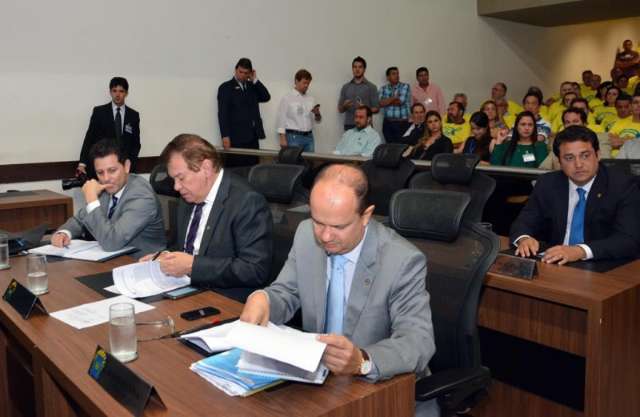 Judici&aacute;rio envia projeto para conceder abono salarial aos servidores