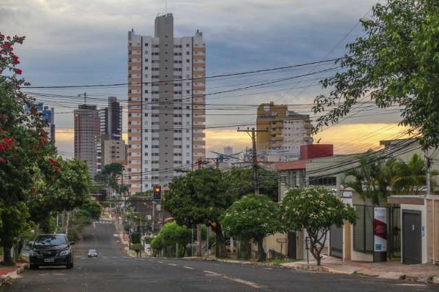 Previs&atilde;o &eacute; de chuvas em todo Estado e h&aacute; alerta para temporais