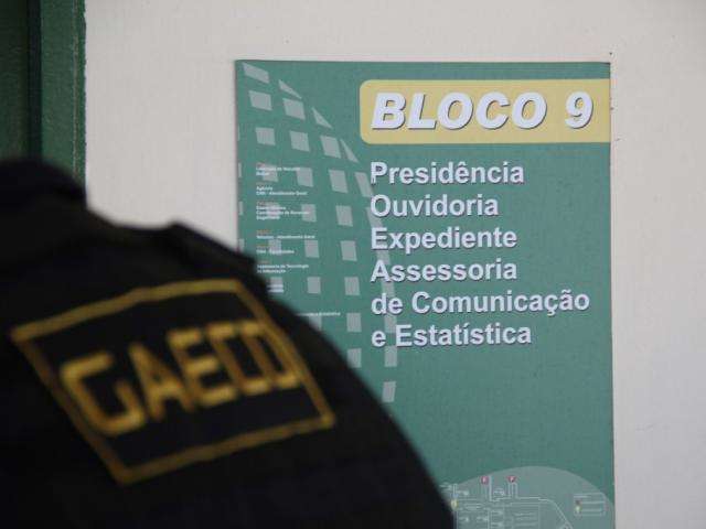 Tribunal de Justi&ccedil;a manda soltar dois presos em opera&ccedil;&atilde;o no Detran