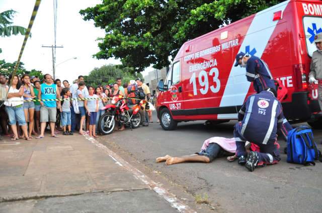  Assaltante preso confessa envolvimento em assassinato ocorrido h&aacute; 14 meses