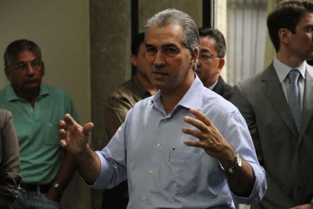 Reinaldo Azambuja visita hoje Funda&ccedil;&atilde;o do Trabalho