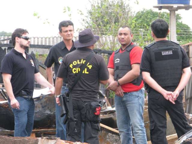 Falta de documentos impede conclus&atilde;o de inqu&eacute;rito sobre inc&ecirc;ndio que matou 6