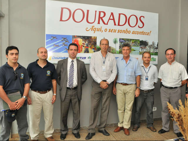  Dourados pode receber voos da Companhia Azul
