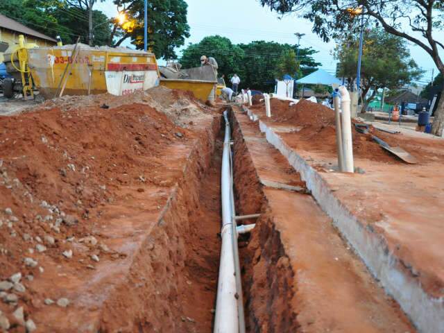  MPE j&aacute; pediu a suspens&atilde;o das obras para instalar &ldquo;dogueiros&rdquo;