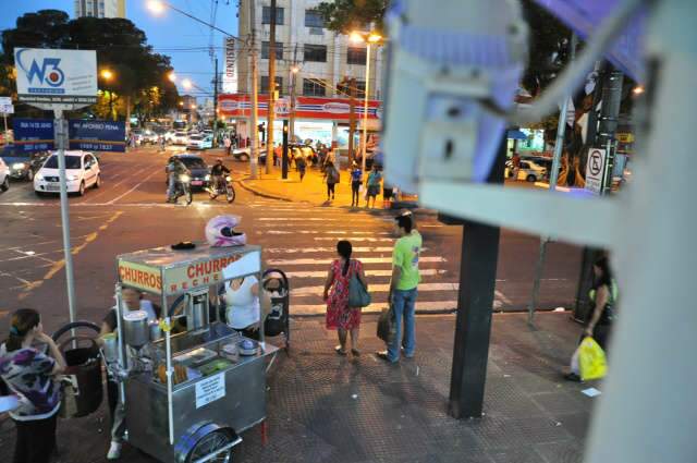  Lei que permite videomonitoramento em Campo Grande j&aacute; est&aacute; em vigor