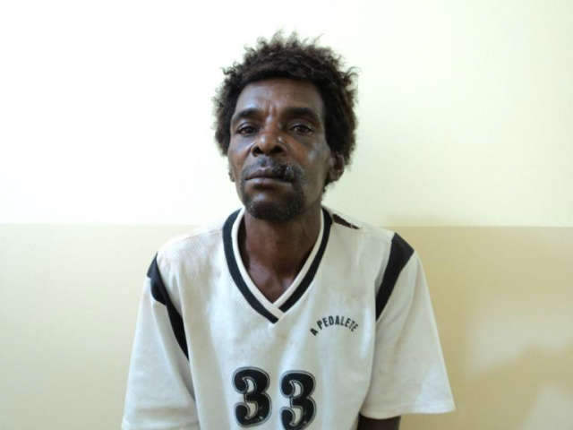  Homem &eacute; preso por estupro a menina de 10 anos em Selv&iacute;ria