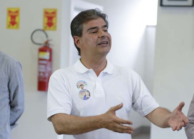Se eleito, Nelsinho promete mudan&ccedil;as na cobran&ccedil;a do ICMS no Estado