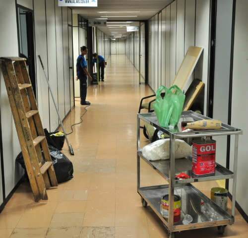  Assembleia teve 13 mudan&ccedil;as de gabinetes