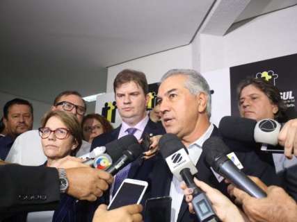 Ministro confirma R$ 75 milhões para asfalto em 10 municípios de MS 