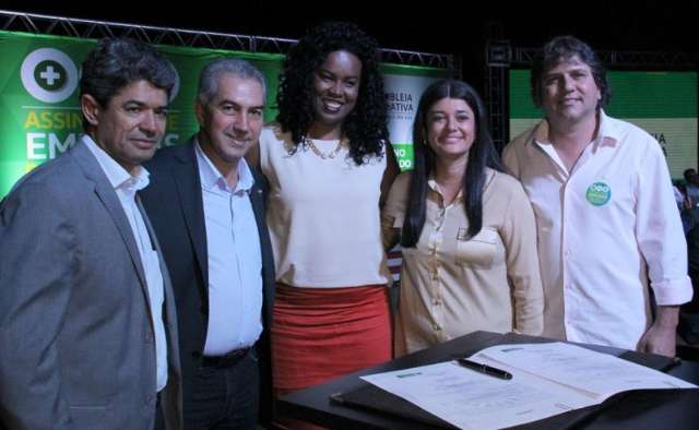 Priorizando a sa&uacute;de, emendas de deputado do PSDB beneficiam 25 munic&iacute;pios