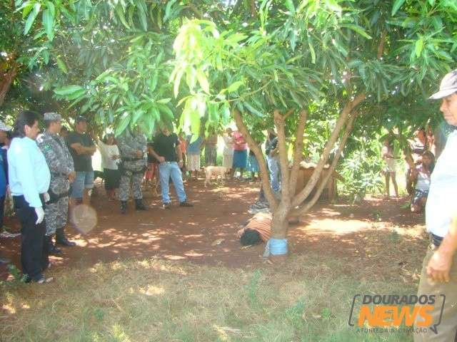 Ind&iacute;gena de 43 anos &eacute; encontrada morta na Aldeia Boror&oacute;