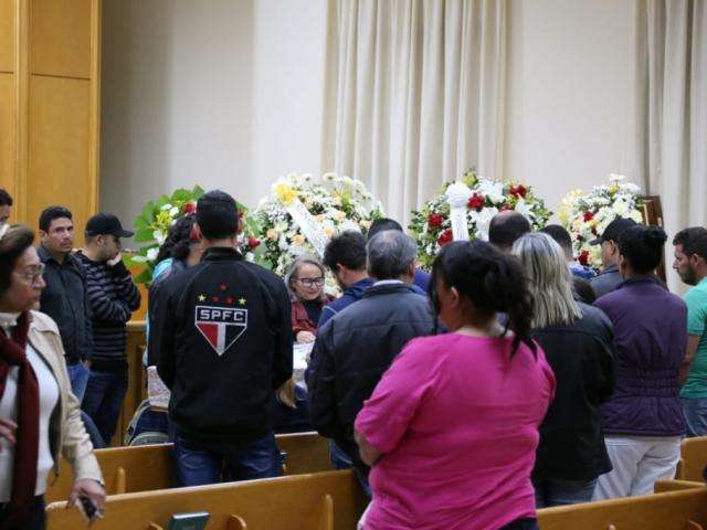 &ldquo;Talvez a simpatia tenha lhe custado a vida&rdquo;, diz sogro de jovem assassinado