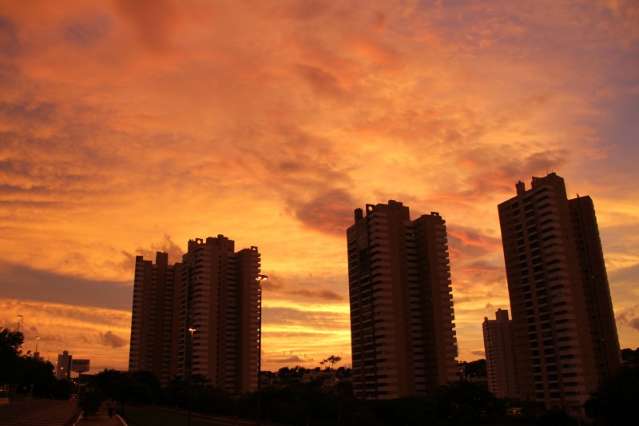 Ciclone extratropical em SP deve causar temporais em MS, alerta Inmet