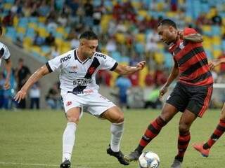 Vasco vai com força total e Flamengo irá poupar jogadores para duelo (Foto: Alexandre Vidal/FlamengoFC)