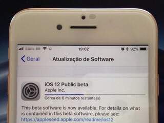 Saiba como baixar e instalar o iOS 12 Public Beta (Foto: Helito Bijora/TechTudo)