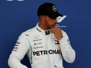 Hamilton é o novo líder do Mundial de Fórmula 1 (Foto: Divulgação)