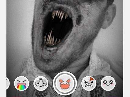 Snapchat cria filtros animados para v&iacute;deos e pagamento para &quot;replays&quot;