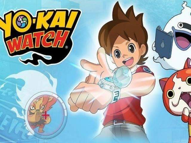 O Yo-Kai Watch original ser&aacute; lan&ccedil;ado para o Nintendo Switch