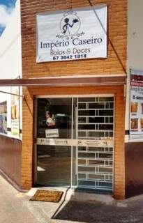 A loja fica na esquina entre as ruas 7 de Setembro com José Antônio. (Foto: Divulgação)