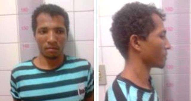 Homem &eacute; preso com pasta base em Coxim e promete troco a policiais