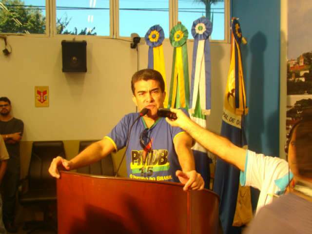  PMDB reprova candidatura de Mar&ccedil;al e vai indicar vice de Murilo