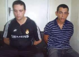  Acusado de assassinar diretor de pres&iacute;dio &eacute; preso ap&oacute;s assalto