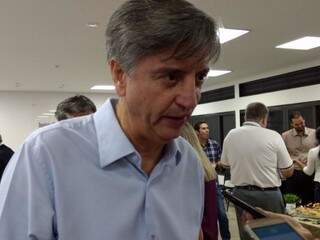 Deputado federal de MS e presidente do PDT, Dagoberto Nogueira. (Foto: Assessoria).
