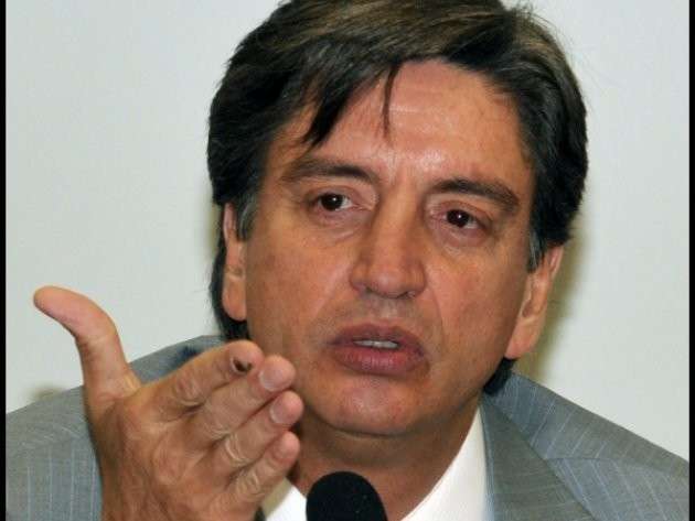 Procurador aut&aacute;rquico cedido, Dagoberto est&aacute; sem fun&ccedil;&atilde;o na Casa Civil