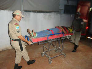  Ciclista de 16 anos &eacute; atropelada na rodovia BR-463