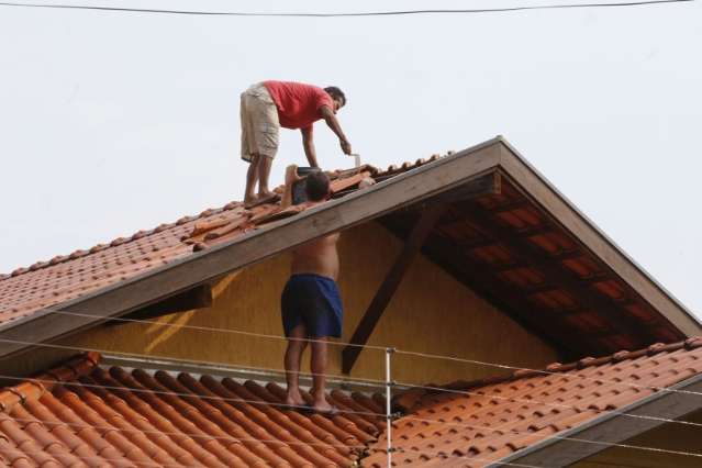 Com El Ni&ntilde;o, Capital tem setembro mais chuvoso dos &uacute;ltimos 25 anos
