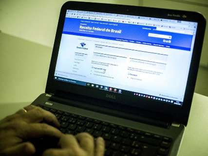 Para 51 mil de MS, Receita paga a partir de hoje 2&ordm; lote do Imposto de Renda