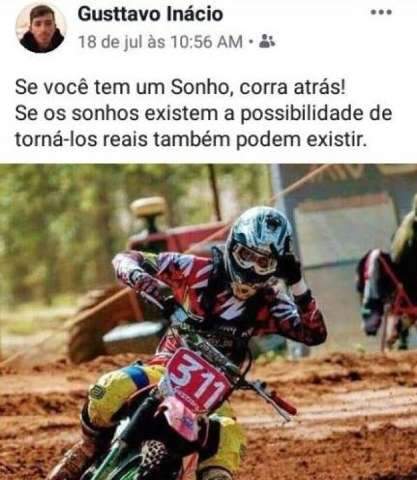 Por uma vida nova, piloto morreu trabalhando de domingo a domingo 