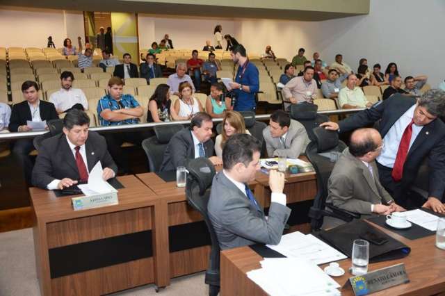 Defensor-geral busca apoio dos deputados para alterar Fundo Especial