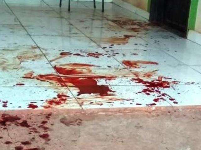 Pistoleiro invade casa e mata homem na frente da mulher e do sobrinho